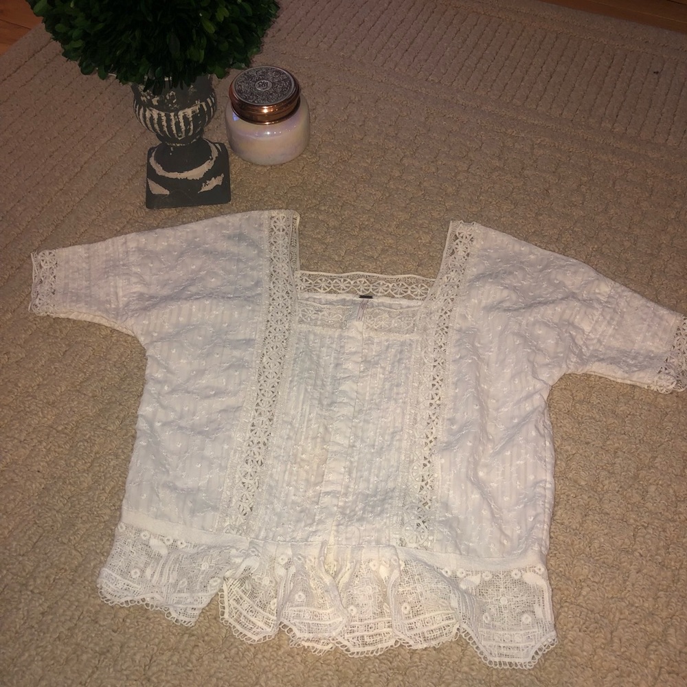 Free People blouse